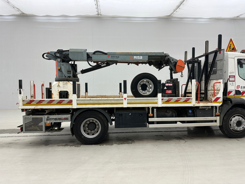 Renault D14.250 - 起重车:图4 Renault D14.250 - 起重车:图4