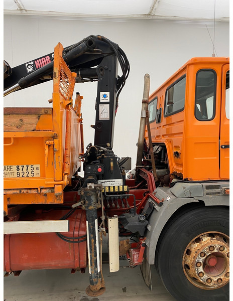 Renault G210 - 翻斗车, 起重车:图4 Renault G210 - 翻斗车, 起重车:图4