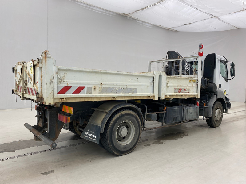 Renault Kerax 370 DCi* - 翻斗车, 起重车:图4 Renault Kerax 370 DCi* - 翻斗车, 起重车:图4