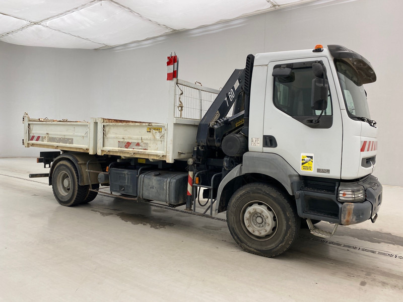 Renault Kerax 370 DCi* - 翻斗车, 起重车:图3 Renault Kerax 370 DCi* - 翻斗车, 起重车:图3
