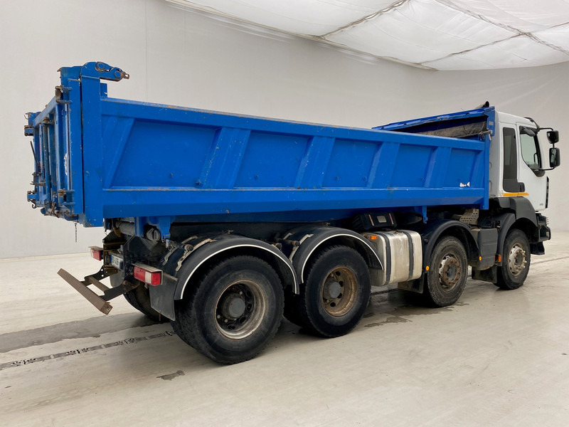 Renault Kerax 410 - 8x4* - 翻斗车:图4 Renault Kerax 410 - 8x4* - 翻斗车:图4