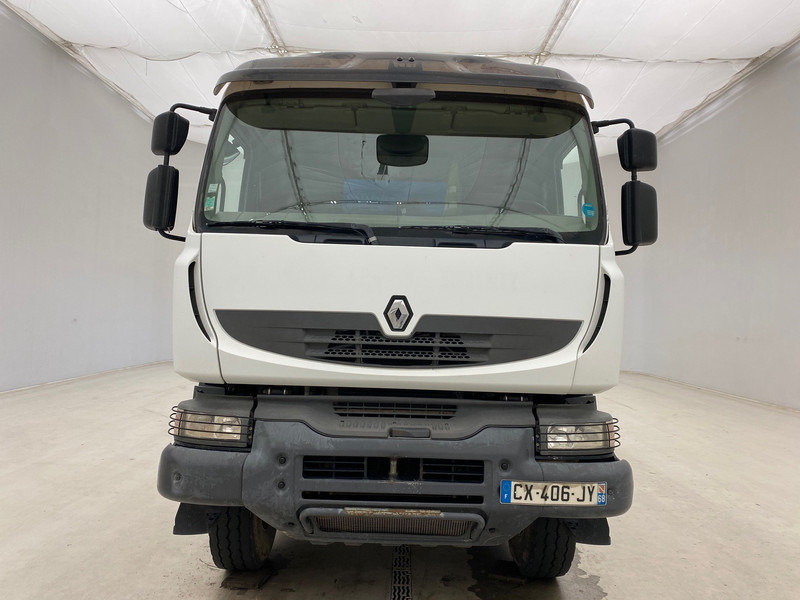 Renault Kerax 410 - 8x4* - 翻斗车:图2 Renault Kerax 410 - 8x4* - 翻斗车:图2