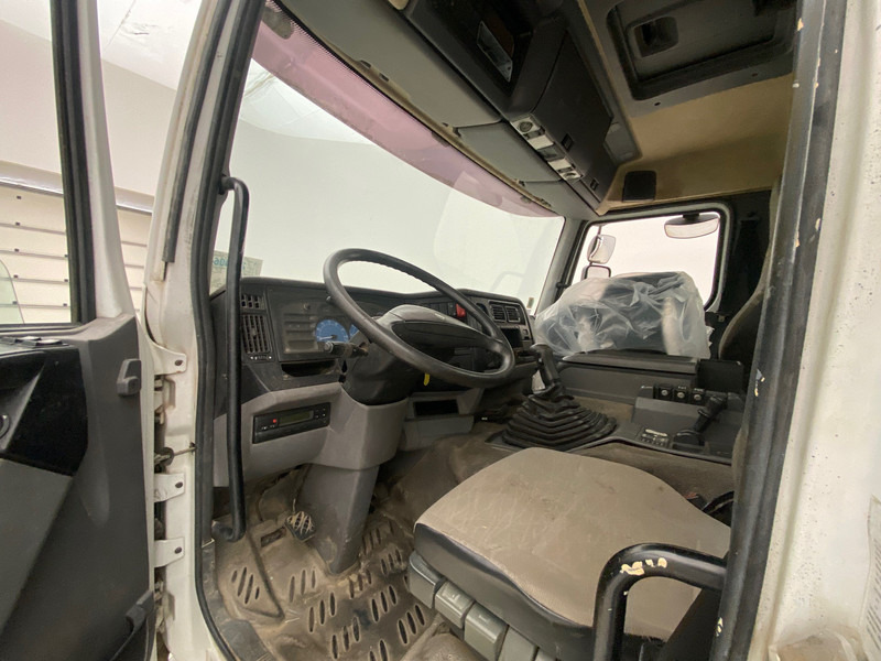 栏板式/ 平板卡车, 起重车 Renault Kerax 420 DCi - 6x4：图12