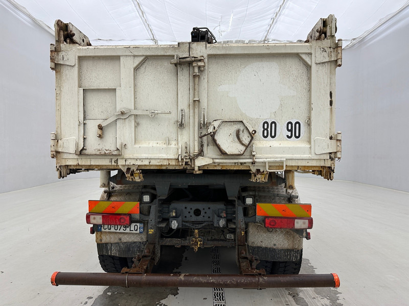 Renault Kerax 430 DXi - 8x4* - 翻斗车, 起重车:图5 Renault Kerax 430 DXi - 8x4* - 翻斗车, 起重车:图5