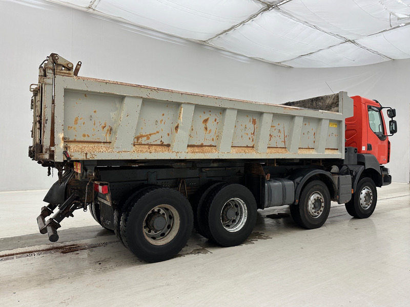 Renault Kerax 450 DXi - 8x4* - 翻斗车:图4 Renault Kerax 450 DXi - 8x4* - 翻斗车:图4