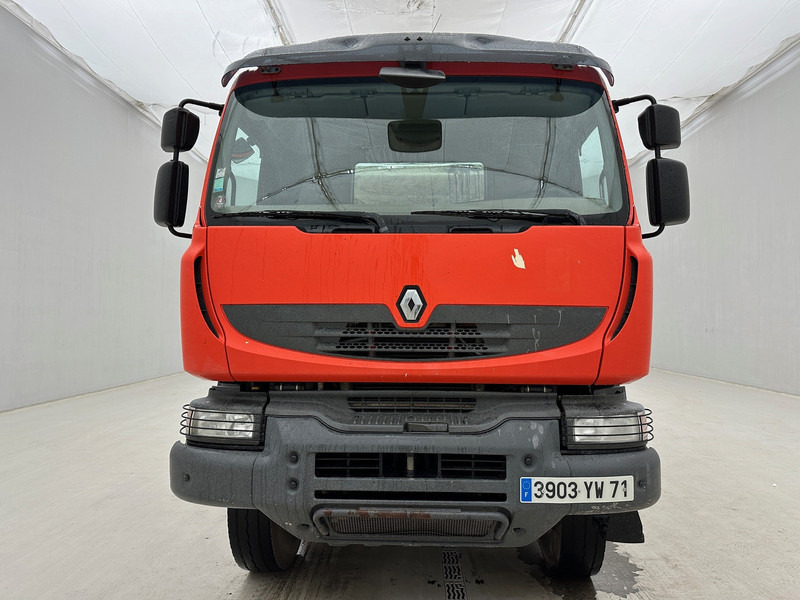 Renault Kerax 450 DXi - 8x4* - 翻斗车:图2 Renault Kerax 450 DXi - 8x4* - 翻斗车:图2