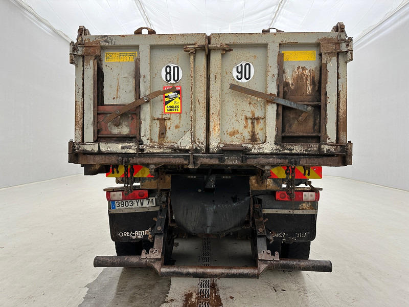Renault Kerax 450 DXi - 8x4* - 翻斗车:图5 Renault Kerax 450 DXi - 8x4* - 翻斗车:图5