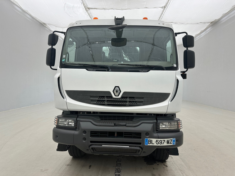Renault Kerax 460 DXi - 8x4* - 翻斗车, 起重车:图2 Renault Kerax 460 DXi - 8x4* - 翻斗车, 起重车:图2