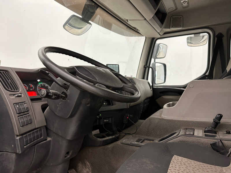 栏板式/ 平板卡车, 起重车 Renault Kerax 460 DXi - 8x4：图10