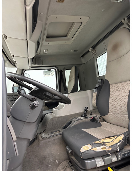 栏板式/ 平板卡车, 起重车 Renault Kerax 460 DXi - 8x4：图12