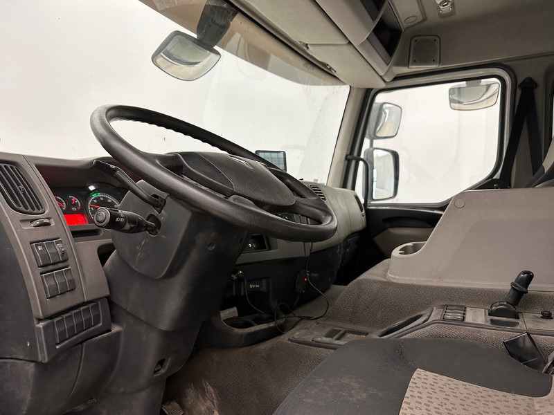 栏板式/ 平板卡车, 起重车 Renault Kerax 460 DXi - 8x4：图11