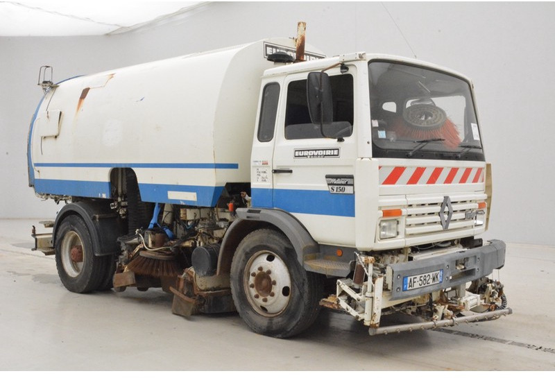 Renault Midliner S150 - RHD - 道路清扫机:图3 Renault Midliner S150 - RHD - 道路清扫机:图3