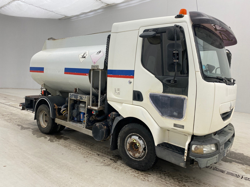 Renault Midlum 180 DCi - 罐车:图3 Renault Midlum 180 DCi - 罐车:图3