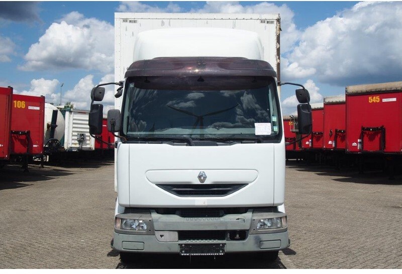 Renault Midlum 220 DCi - 厢式卡车:图2 Renault Midlum 220 DCi - 厢式卡车:图2