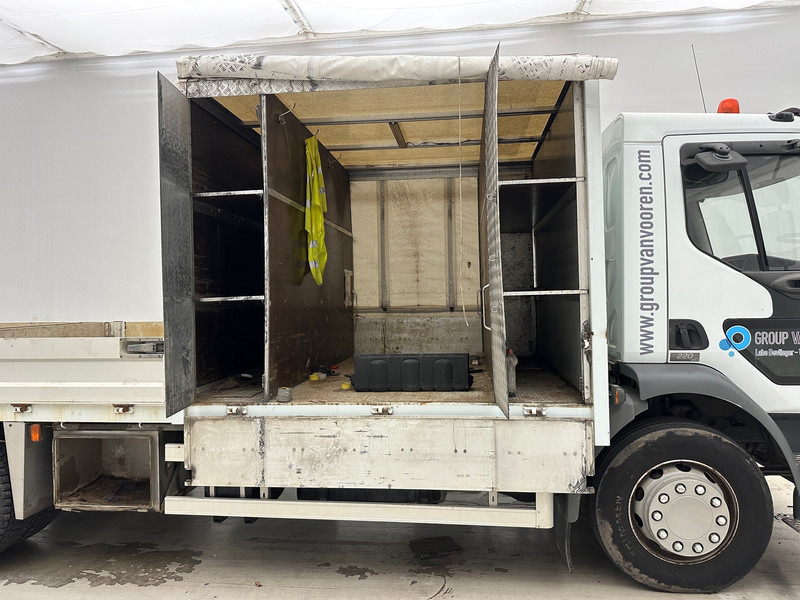 Renault Midlum 220 DCi - 栏板式/ 平板卡车:图4 Renault Midlum 220 DCi - 栏板式/ 平板卡车:图4