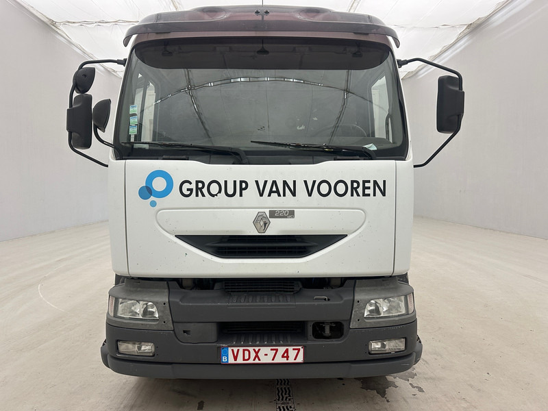 Renault Midlum 220 DCi - 栏板式/ 平板卡车:图2 Renault Midlum 220 DCi - 栏板式/ 平板卡车:图2