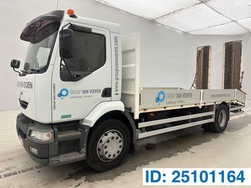 Renault Midlum 220 DCi - 栏板式/ 平板卡车:图1 Renault Midlum 220 DCi - 栏板式/ 平板卡车:图1