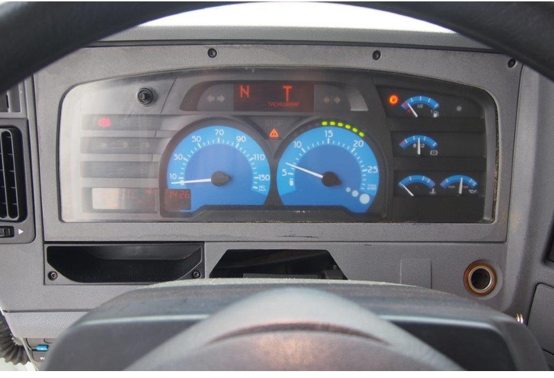 厢式卡车 Renault Midlum 220 DCi：图11