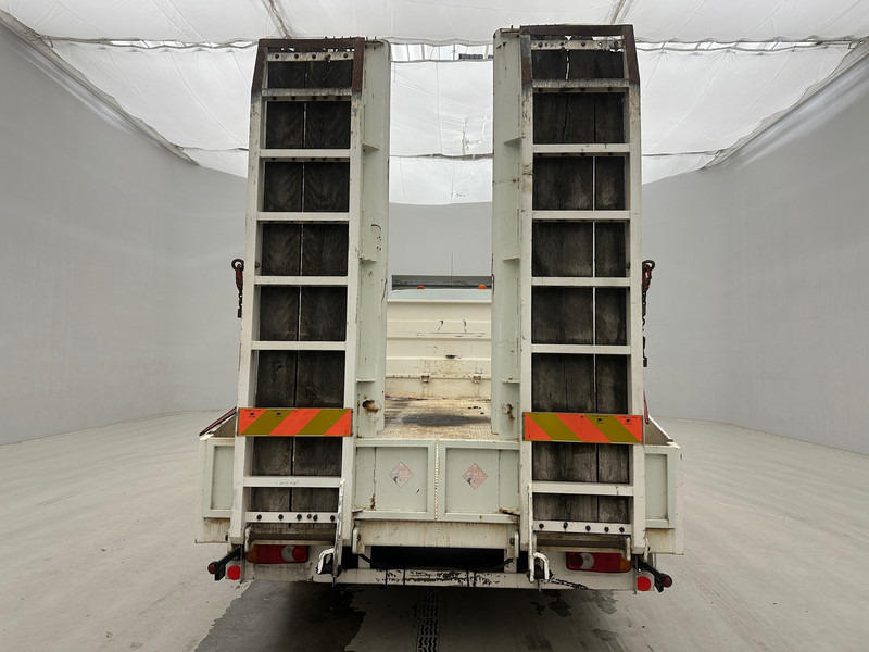 Renault Midlum 220 DCi - 栏板式/ 平板卡车:图5 Renault Midlum 220 DCi - 栏板式/ 平板卡车:图5