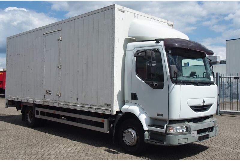 Renault Midlum 220 DCi - 厢式卡车:图3 Renault Midlum 220 DCi - 厢式卡车:图3
