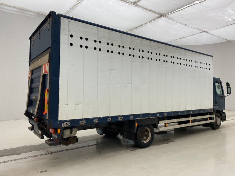 Renault Midlum 220 DCi - 厢式卡车:图4 Renault Midlum 220 DCi - 厢式卡车:图4