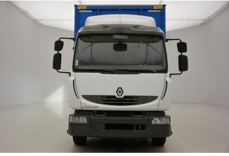 Renault Midlum 240 DXi - 侧帘卡车:图2 Renault Midlum 240 DXi - 侧帘卡车:图2