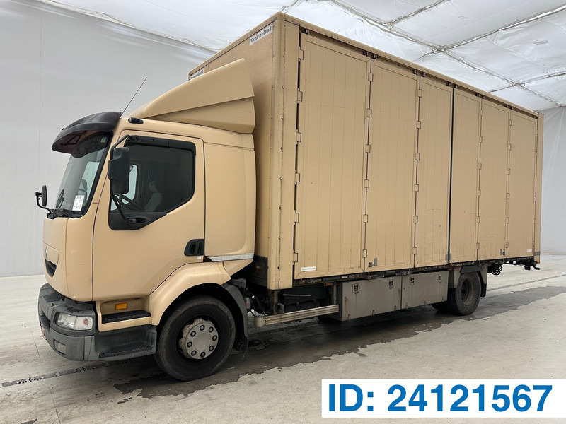 Renault Midlum 270 - 厢式卡车:图1 Renault Midlum 270 - 厢式卡车:图1