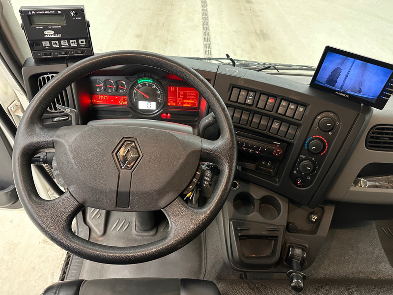 冷藏车 Renault Midlum D12：图15