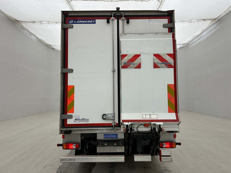 冷藏车 Renault Midlum D12：图8