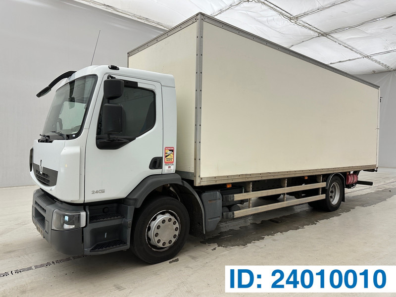 Renault Premium 240 DXi* - 厢式卡车:图1 Renault Premium 240 DXi* - 厢式卡车:图1