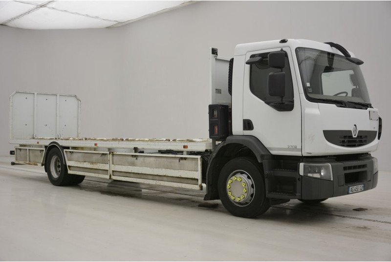 Renault Premium 270 DXi - damaged engine - 栏板式/ 平板卡车:图3 Renault Premium 270 DXi - damaged engine - 栏板式/ 平板卡车:图3