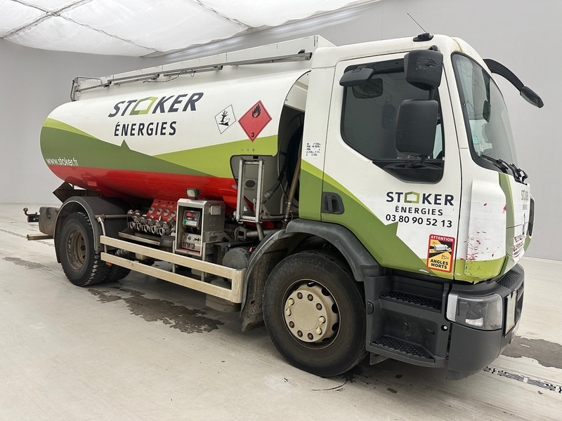 Renault Premium 270 DXi - 罐车:图3 Renault Premium 270 DXi - 罐车:图3