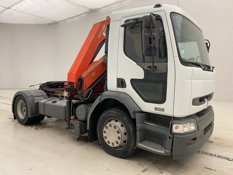 Renault Premium 320 DCi - 牵引车:图3 Renault Premium 320 DCi - 牵引车:图3