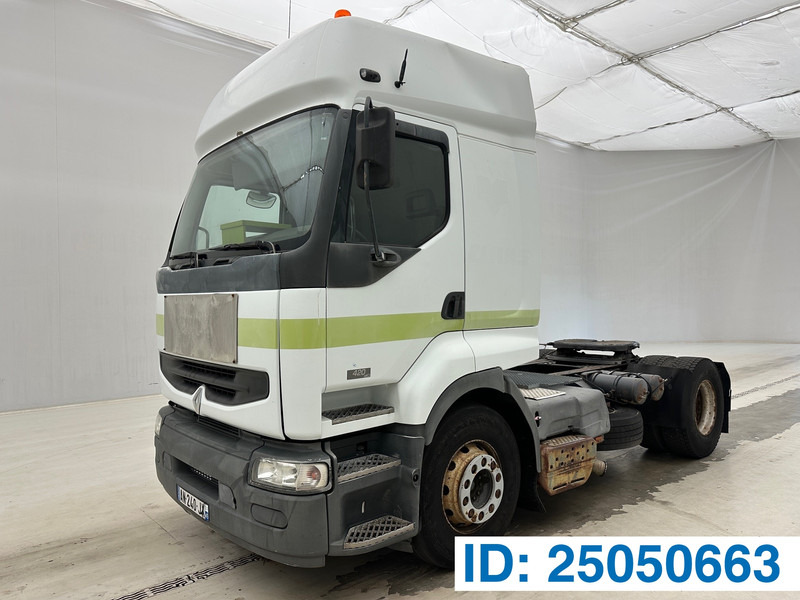 Renault Premium 420 DCi - 牵引车:图1 Renault Premium 420 DCi - 牵引车:图1