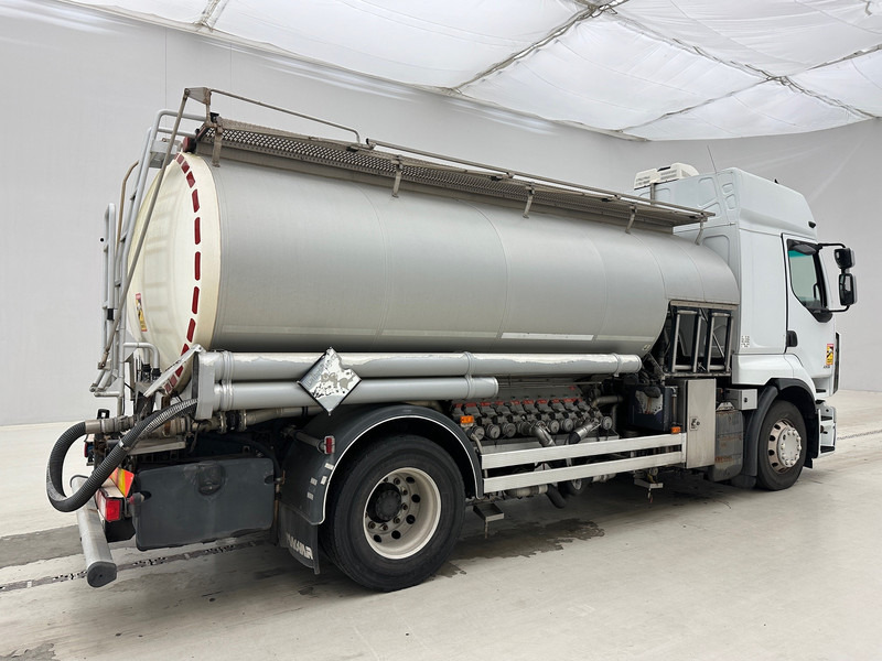 Renault Premium 430 DXi - 罐车:图5 Renault Premium 430 DXi - 罐车:图5