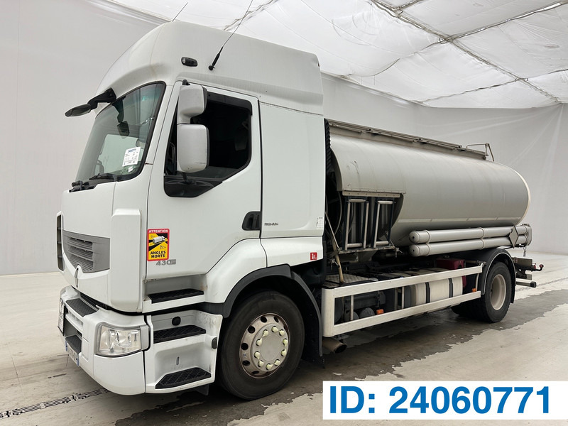 Renault Premium 430 DXi - 罐车:图1 Renault Premium 430 DXi - 罐车:图1