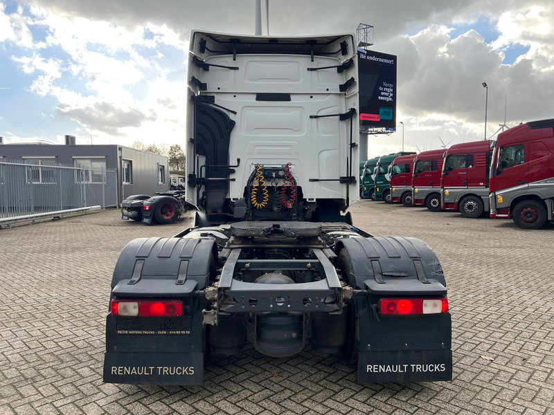 Renault T 430 - 牵引车:图5 Renault T 430 - 牵引车:图5