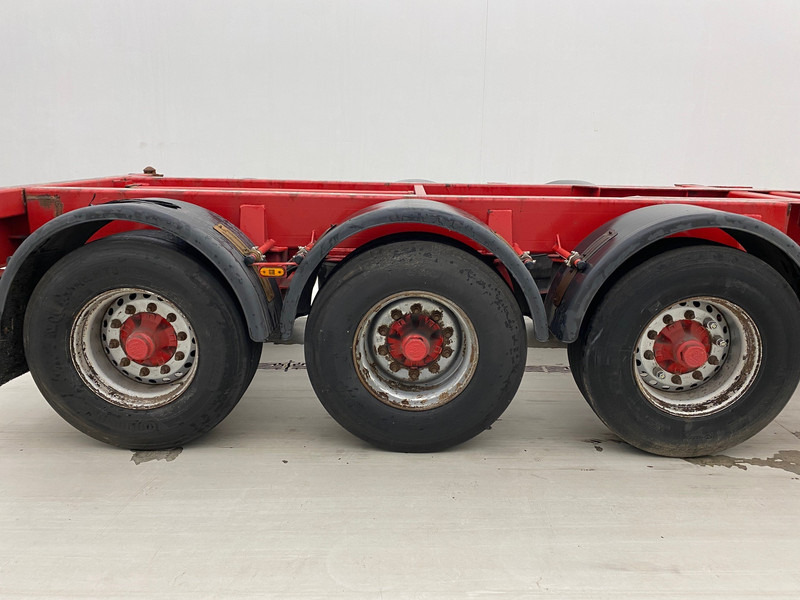 集装箱运输车/ 可拆卸车身的半拖车 Renders Skelet 20-30-40 ft:图12 集装箱运输车/ 可拆卸车身的半拖车 Renders Skelet 20-30-40 ft:图12