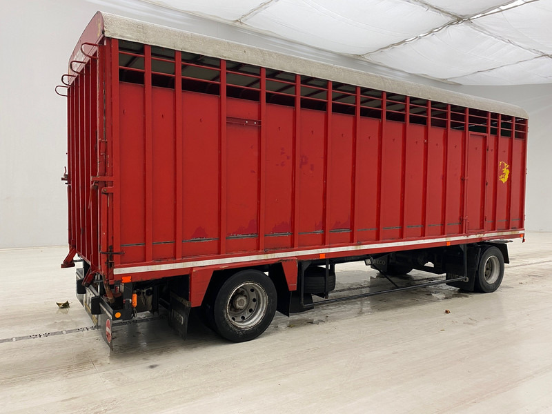 Robuste-Kaiser Livestock trailer - 牲畜运输拖车:图4 Robuste-Kaiser Livestock trailer - 牲畜运输拖车:图4
