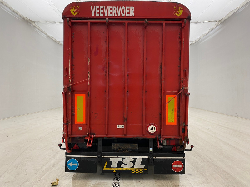 Robuste-Kaiser Livestock trailer - 牲畜运输拖车:图5 Robuste-Kaiser Livestock trailer - 牲畜运输拖车:图5