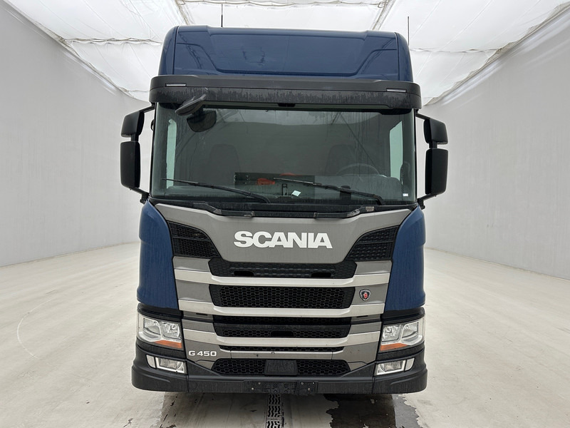 Scania G450 - 牵引车:图2 Scania G450 - 牵引车:图2