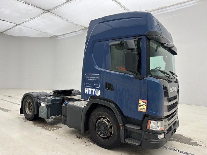 Scania G450 - 牵引车:图3 Scania G450 - 牵引车:图3