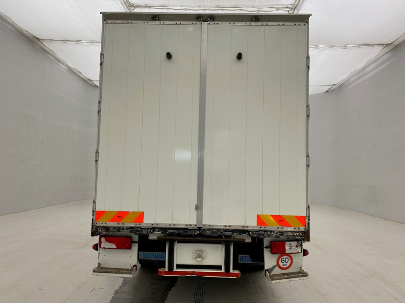 Scania P230 - 厢式卡车:图5 Scania P230 - 厢式卡车:图5