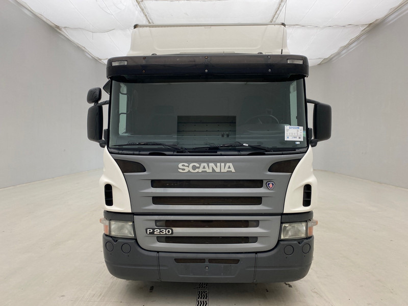 Scania P230 - 厢式卡车:图2 Scania P230 - 厢式卡车:图2