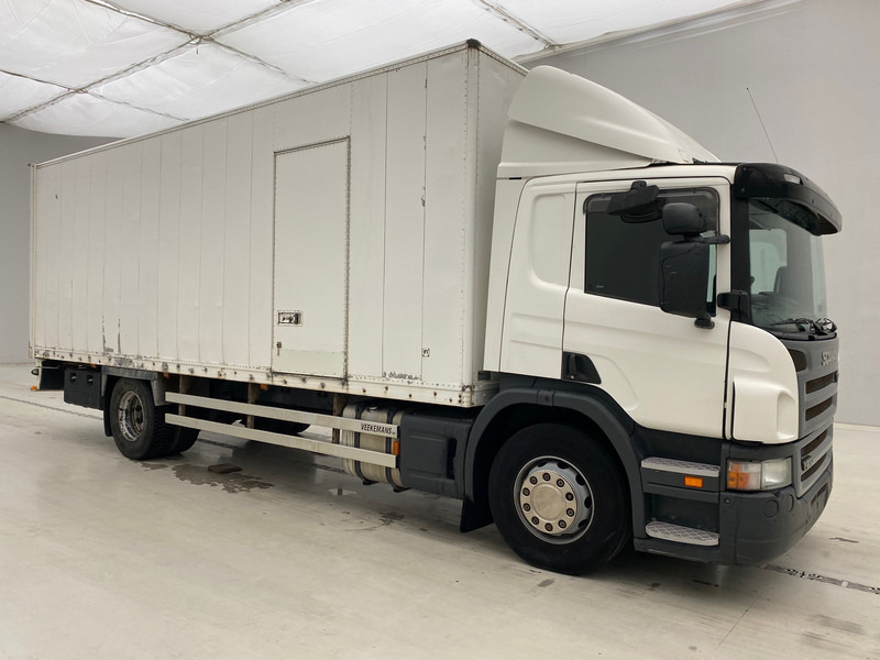Scania P230 - 厢式卡车:图3 Scania P230 - 厢式卡车:图3