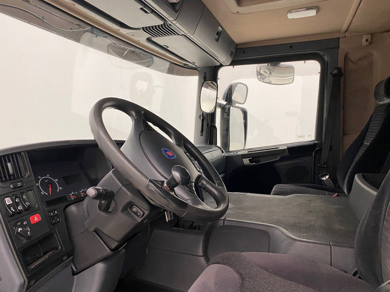 厢式卡车 Scania P230：图8