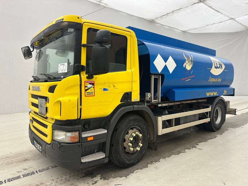 Scania P230 - 罐车:图2 Scania P230 - 罐车:图2