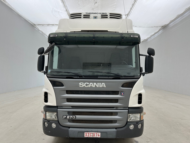 Scania P270 - 冷藏车:图2 Scania P270 - 冷藏车:图2