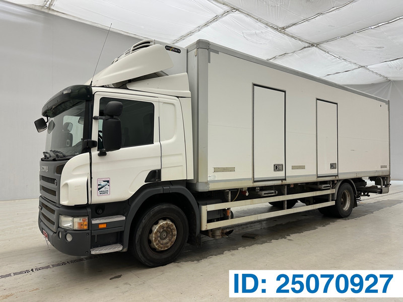 Scania P270 - 冷藏车:图1 Scania P270 - 冷藏车:图1