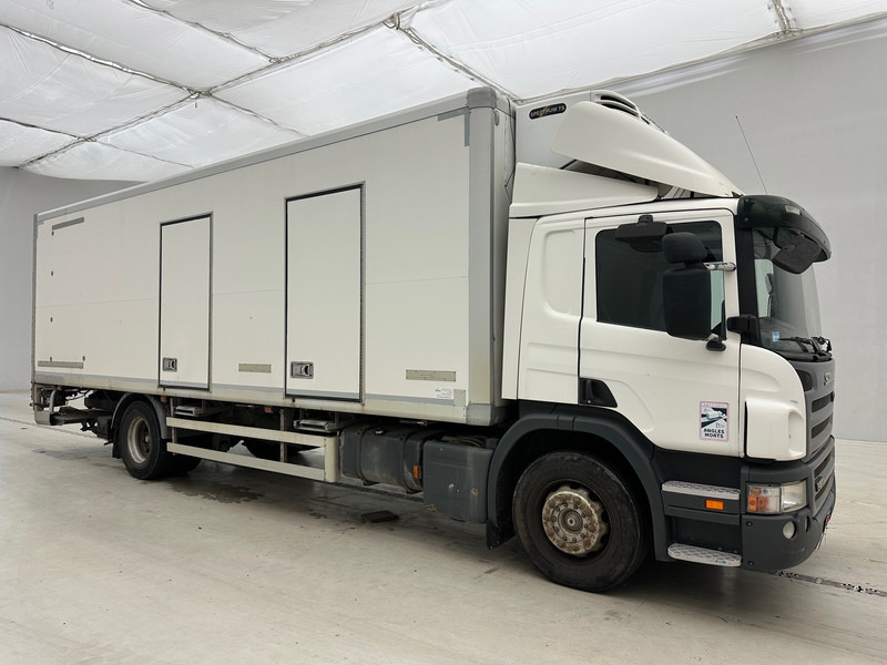 Scania P270 - 冷藏车:图3 Scania P270 - 冷藏车:图3